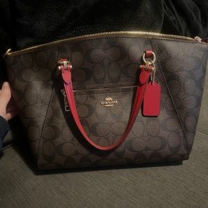 Coach bag